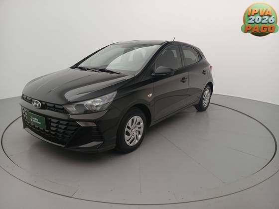 HYUNDAI HB20 1.0 12V FLEX SENSE MANUAL